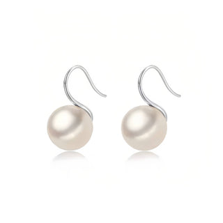 Freshwater pearl Basic Stud Earrings