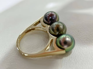 Tahitian Pearl Ring (Limited sale)