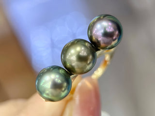 Tahitian Pearl Ring (Limited sale)